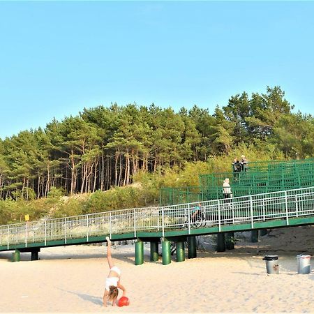 Apartamenty Gabrysia 8 Międzywodzie Exterior foto