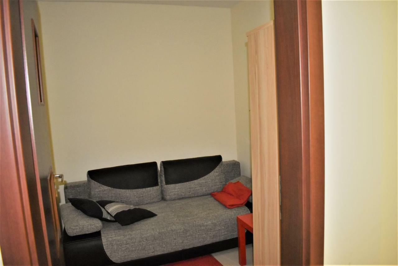 Apartamenty Gabrysia 8 Międzywodzie Exterior foto