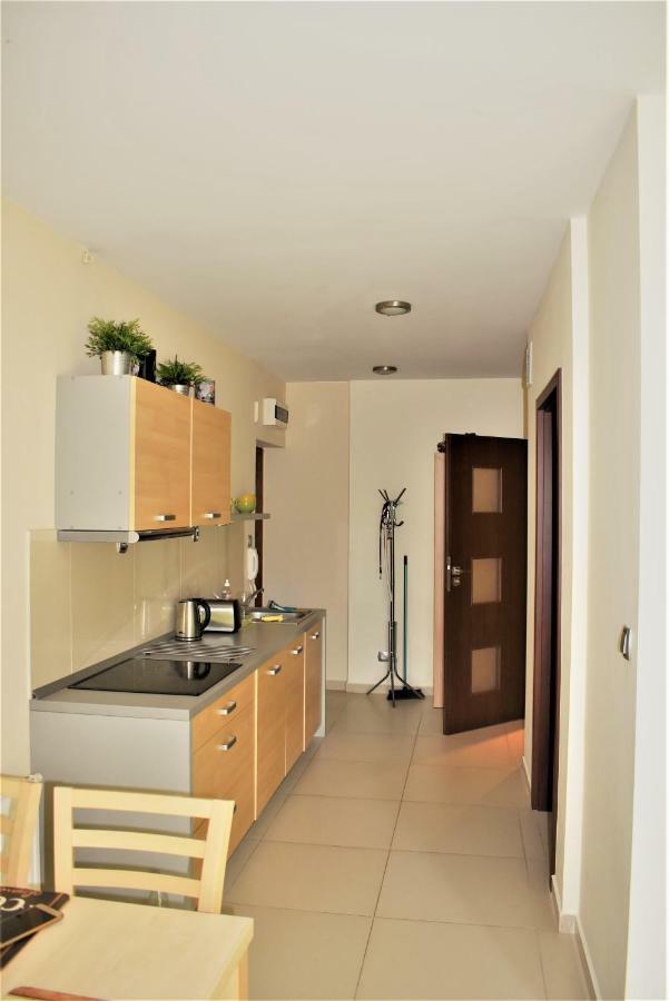Apartamenty Gabrysia 8 Międzywodzie Exterior foto